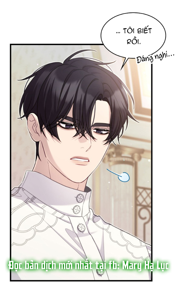 Tôi Sẽ Biến Anh Ta Từ Một Con Chó Điên Thành Một Chàng Quý Tộc chapter 28.1 27