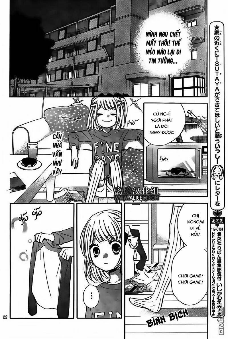 lớp học rùng rợn chapter 43 26