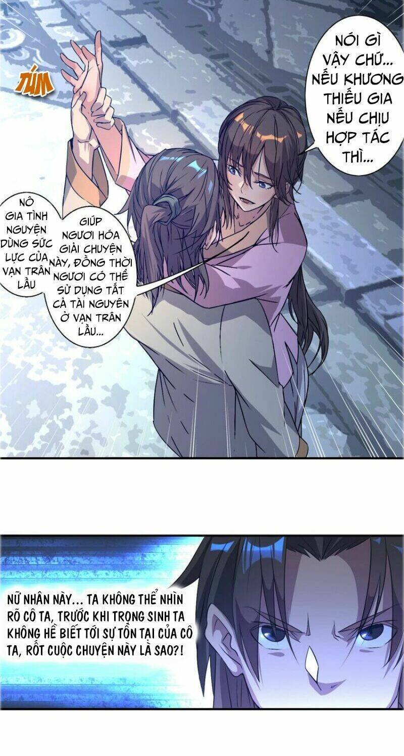 ta luyện dược thành thánh chapter 5 23
