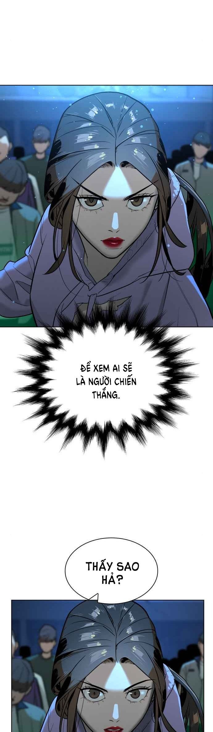 bạch huyết - white blood chapter 29 5