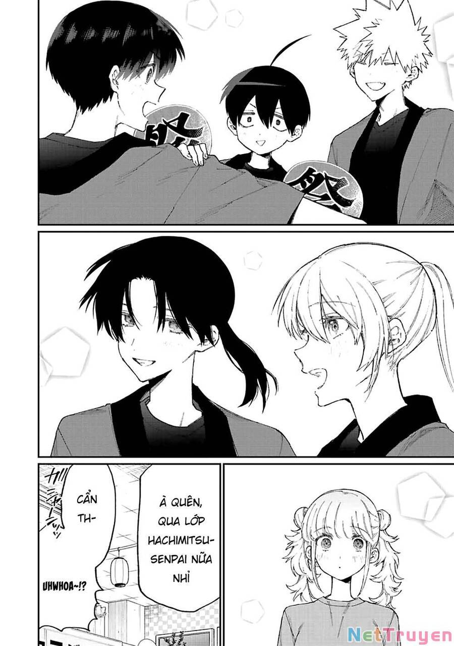 bạn gái tôi không chỉ dễ thương... chapter 161 8