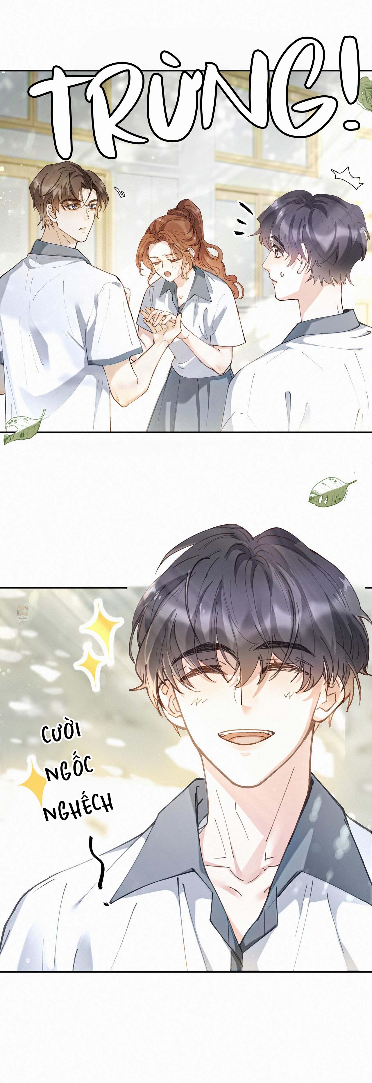 mắc bẫy tình yêu chapter 1 13