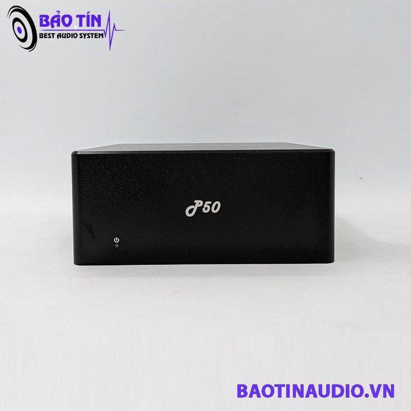 Bộ Nguồn tuyến tính Suca Audio P50 GIẢM THIỂU TIẾNG ỒN CỰC TỐT