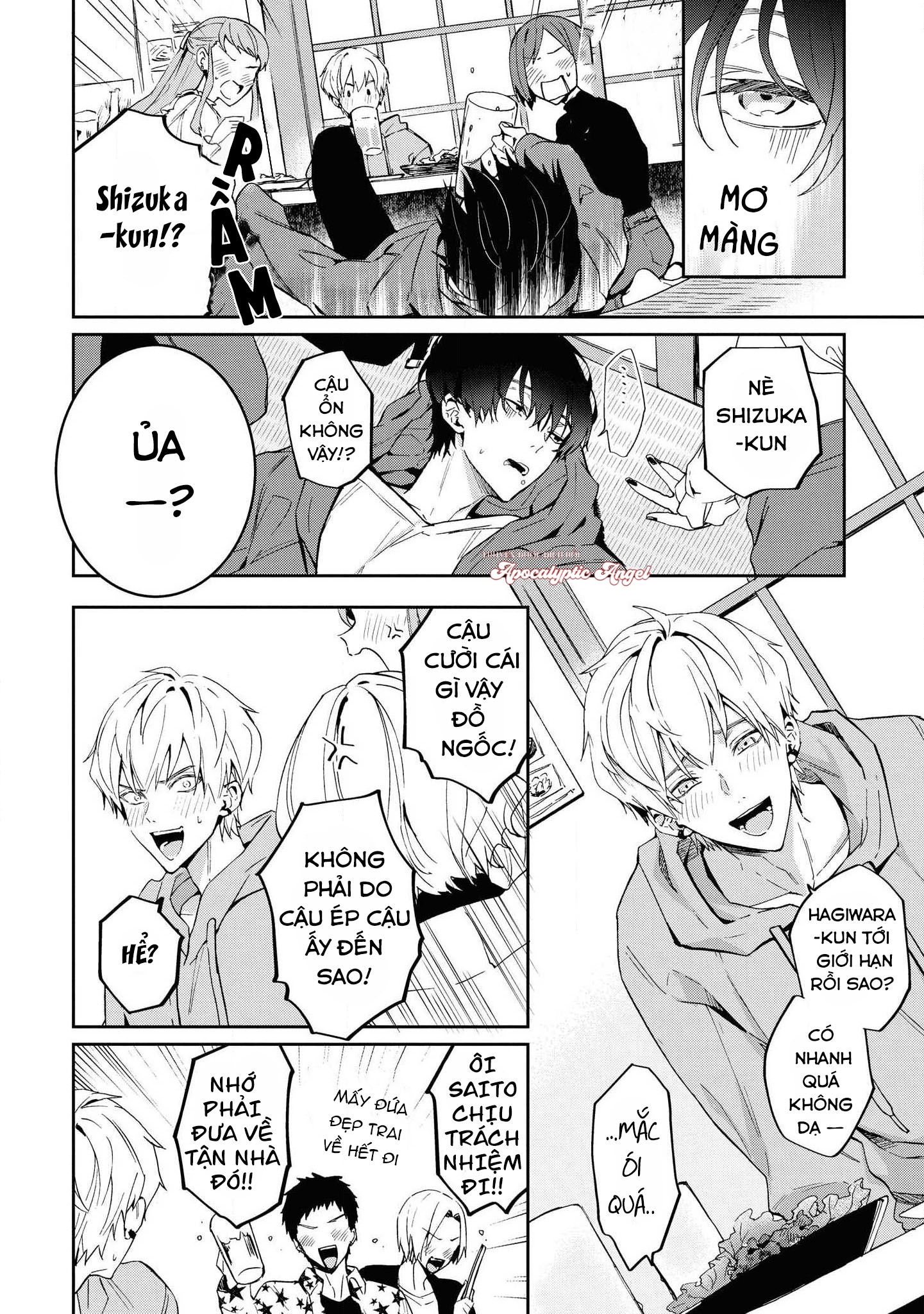 cách vượt qua chấn thương tâm lý bằng sex của playboy chapter 1 12