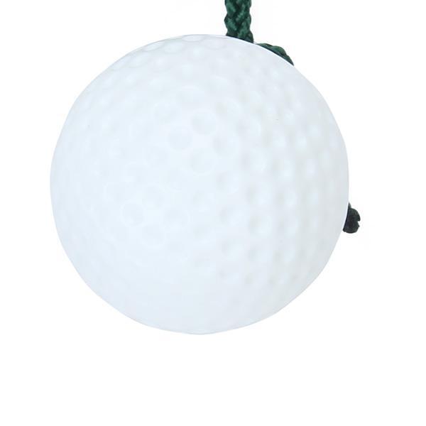 Golf Driving Ball Swing Hit Practice Training Aid