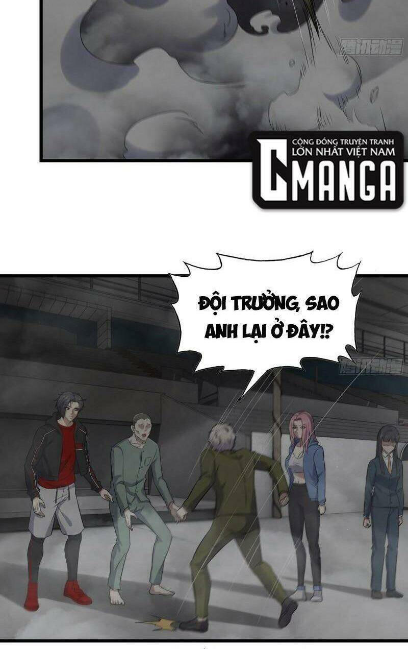 Tôi Chuyển Vàng Tại Mạt Thế Chapter 372 - Trang 14