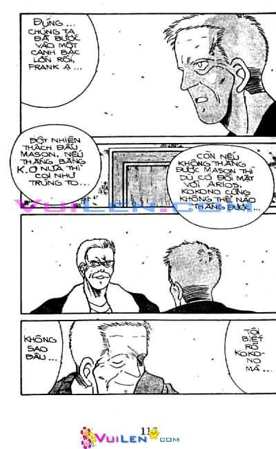 truyền nhân atula - shura no mon i chapter 14 117