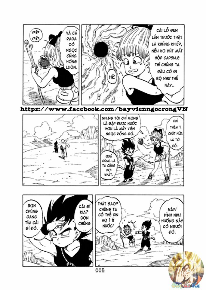 thế giới ngọc rồng sal chapter 2 4