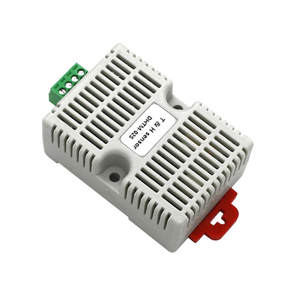 Nhiệt Độ Độ Ẩm Phát Hiện Cảm Biến Nhiệt Độ Phát 0-10 V