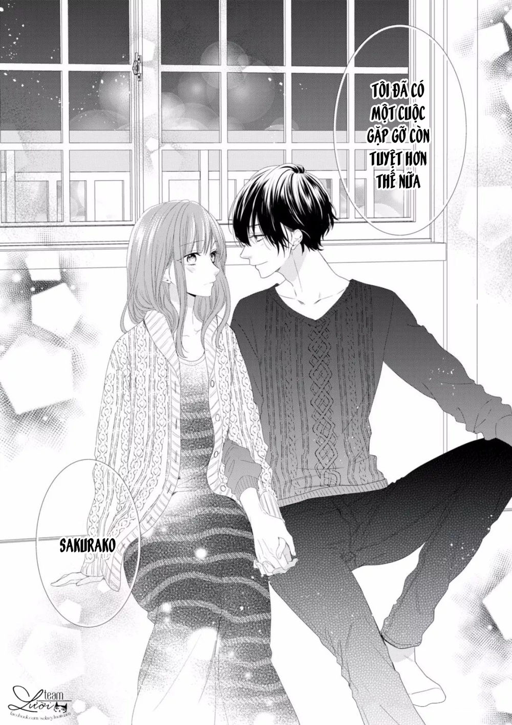 sakurairo kissholic chapter 9 21