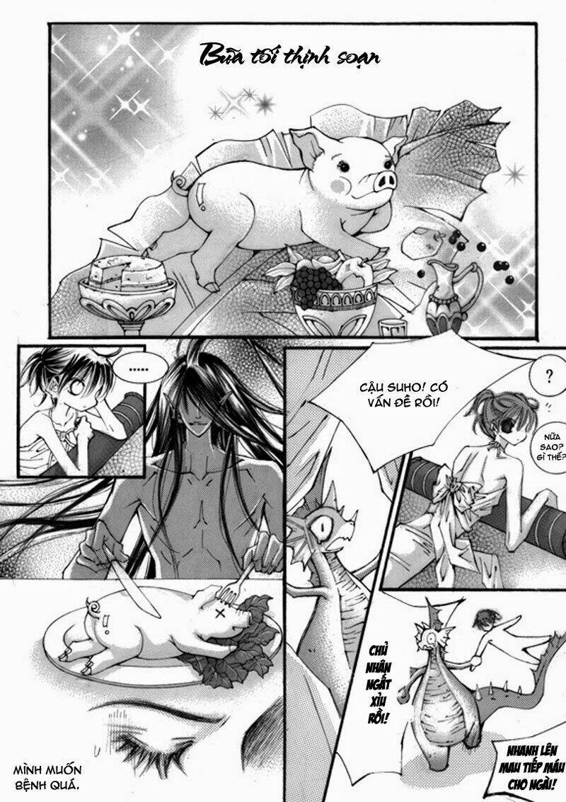 vị ngọt của máu chapter 7 14