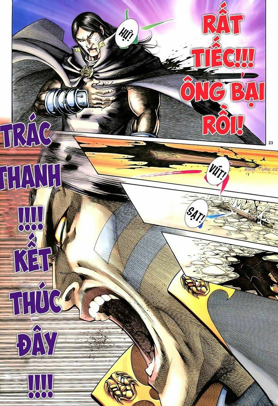 anh hùng vô lệ chapter 83 28