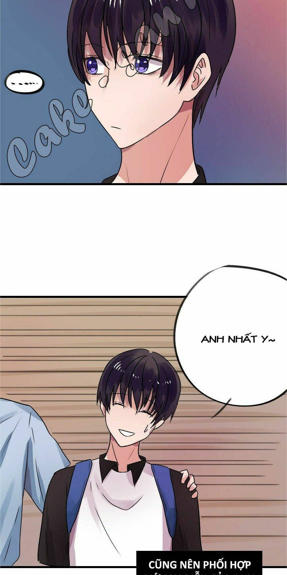 phải lòng em trai của bạn gái mình chapter 45 17