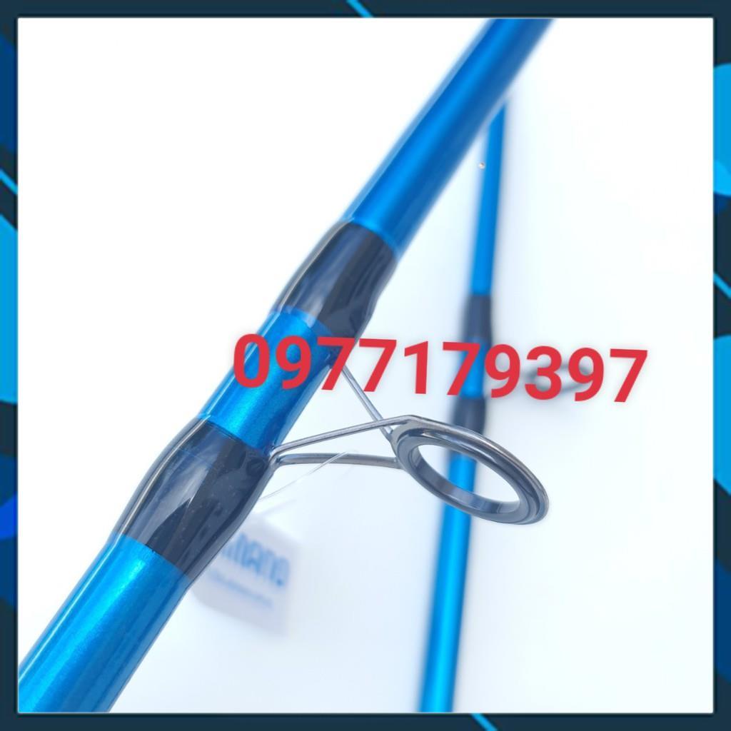 Cần Câu Cá 2 khúc rỗng Cruzar Đại Lý Đồ Câu Cá siêu nhẹ siêu tải cá Siêu Khỏe dài 2m1_2m4_2m7_Đại Lý Đồ Câu Cá