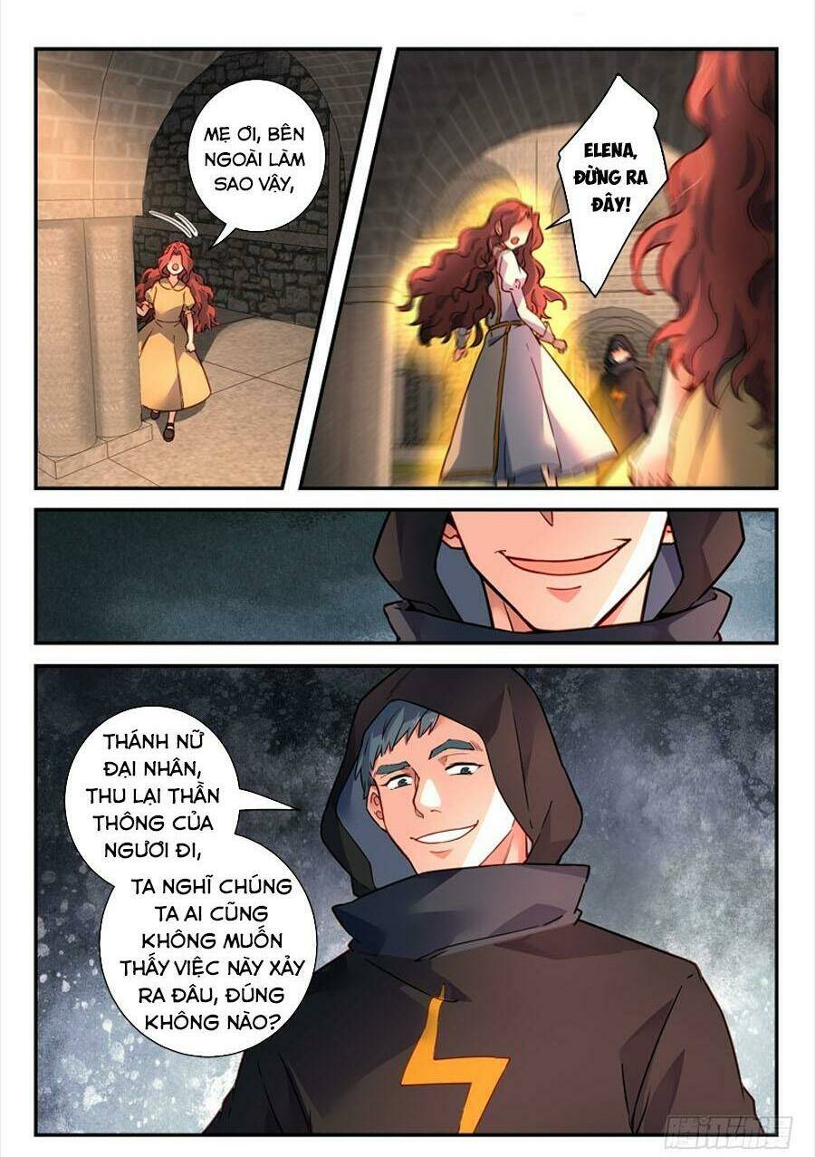 trước kia có tòa linh kiếm sơn chapter 479 11