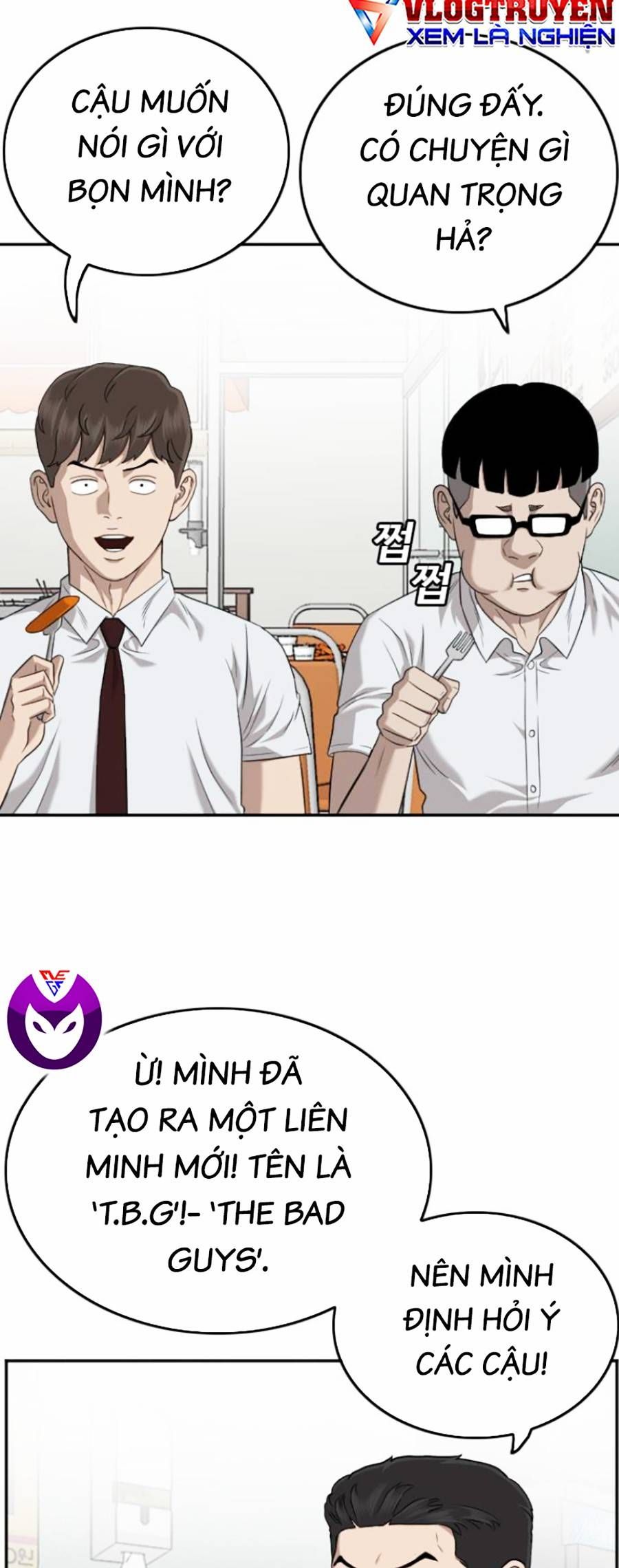 người xấu chapter 138 14