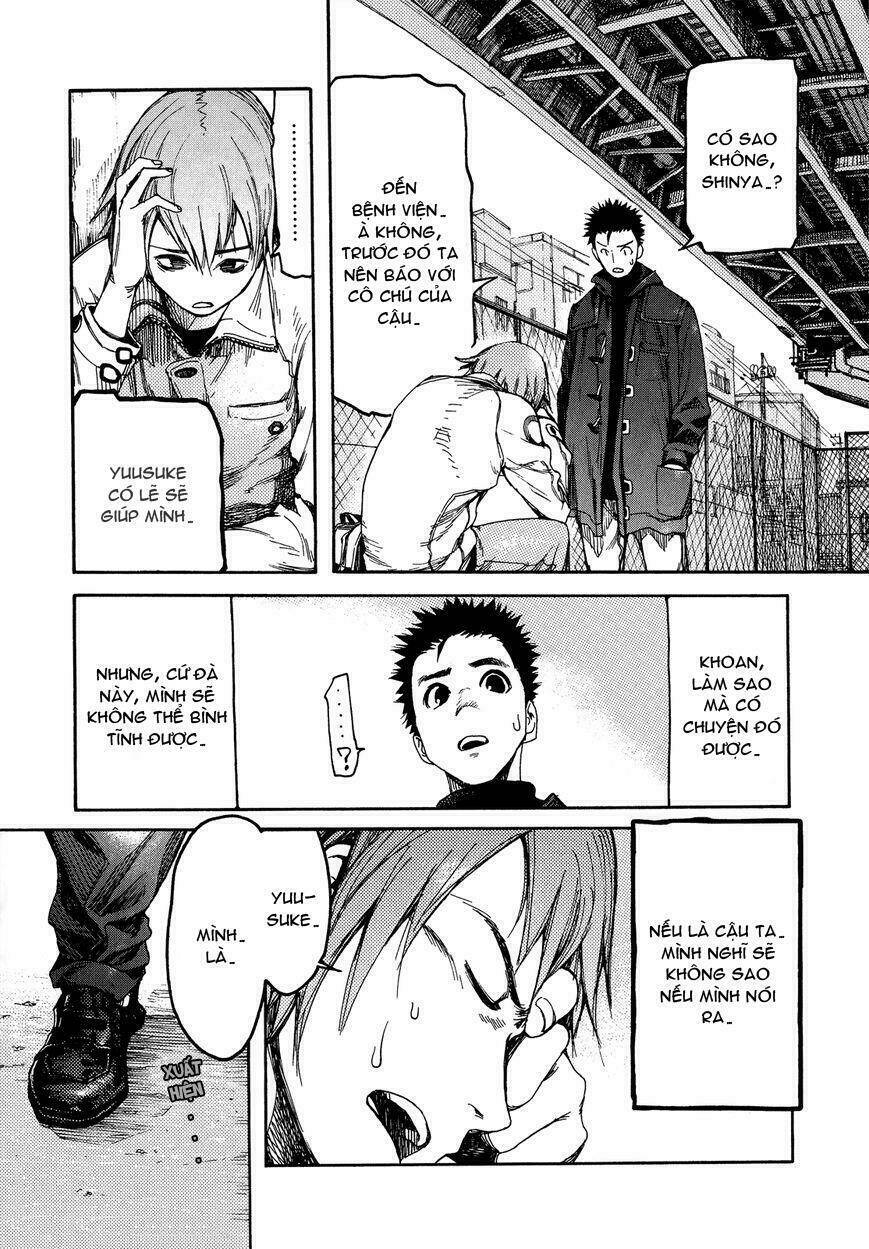 á nhân chapter 0 29