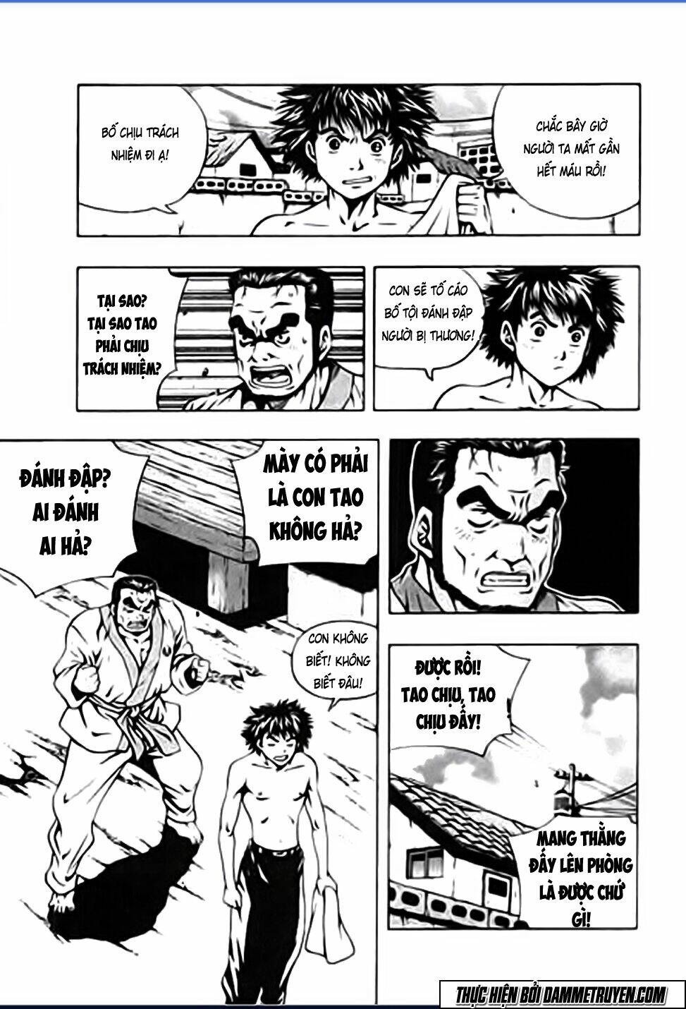 seoul hiệp khách truyện chapter 2 14