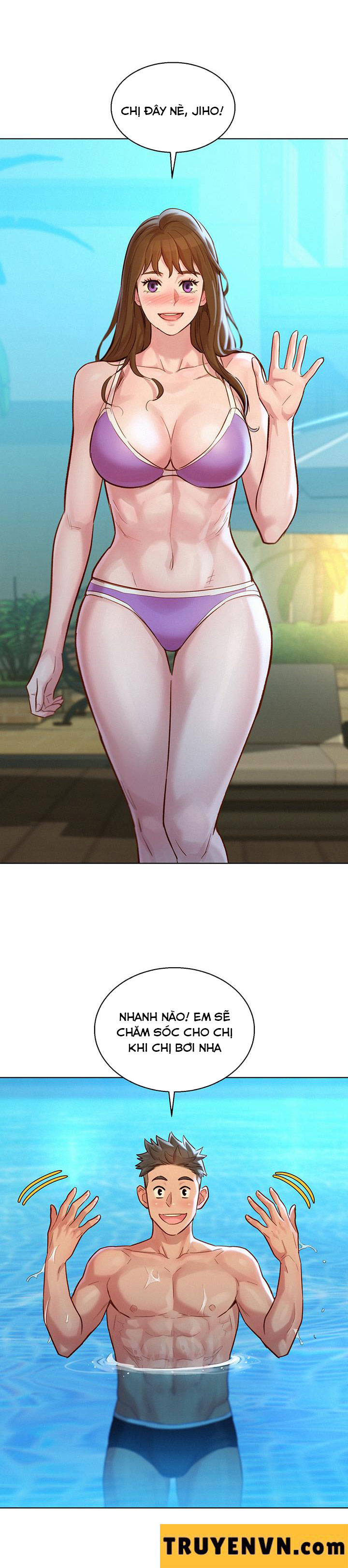 chị gái mưa chapter 124 21