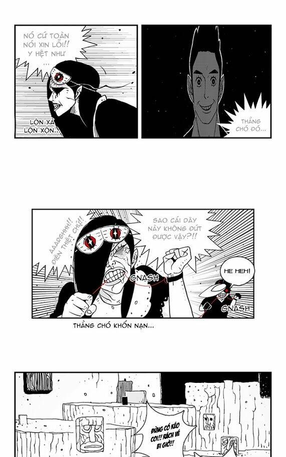 hành trình thoát khỏi địa ngục chapter 30 6