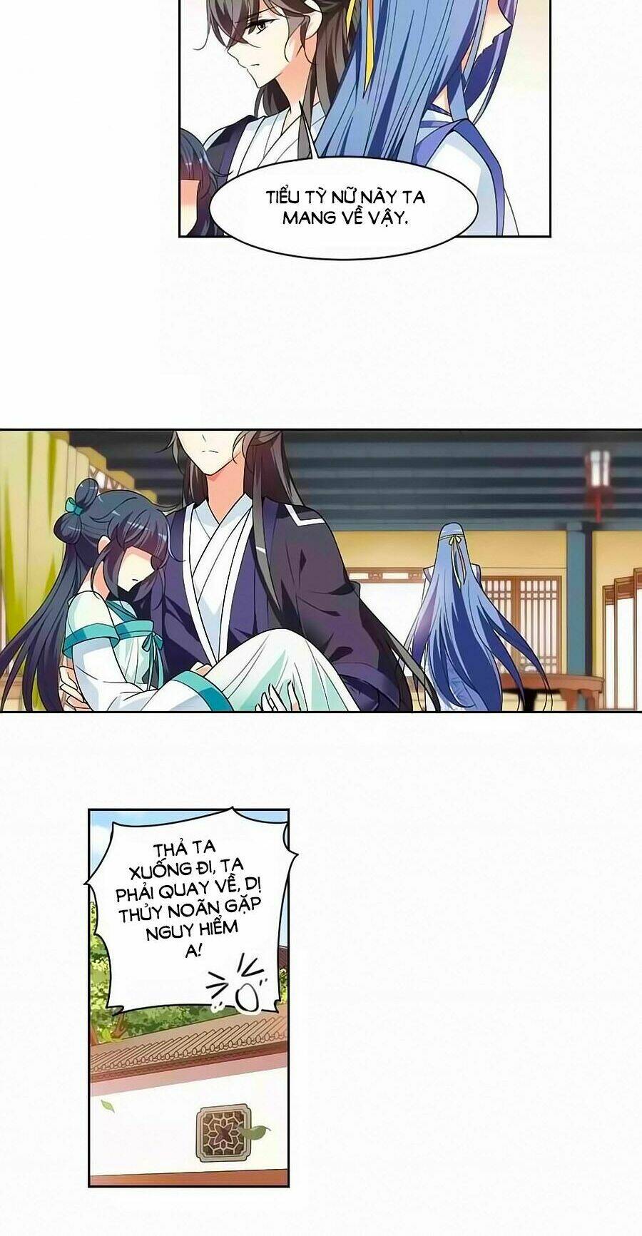 toàn cơ từ chapter 28 5