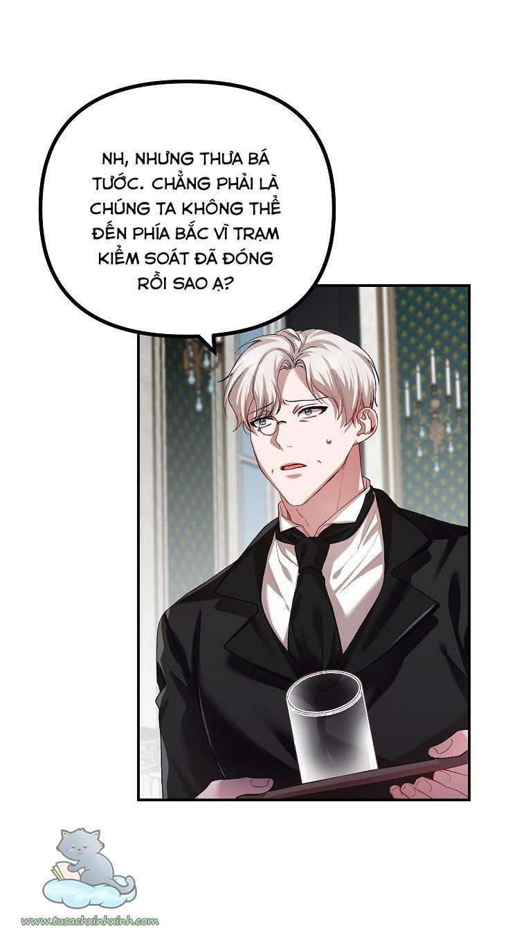 tháng năm cuối cùng của nữ phụ đoản mệnh chapter 32 35