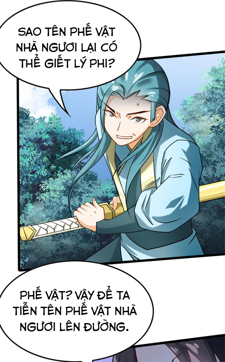 vạn đạo long hoàng chapter 3 1