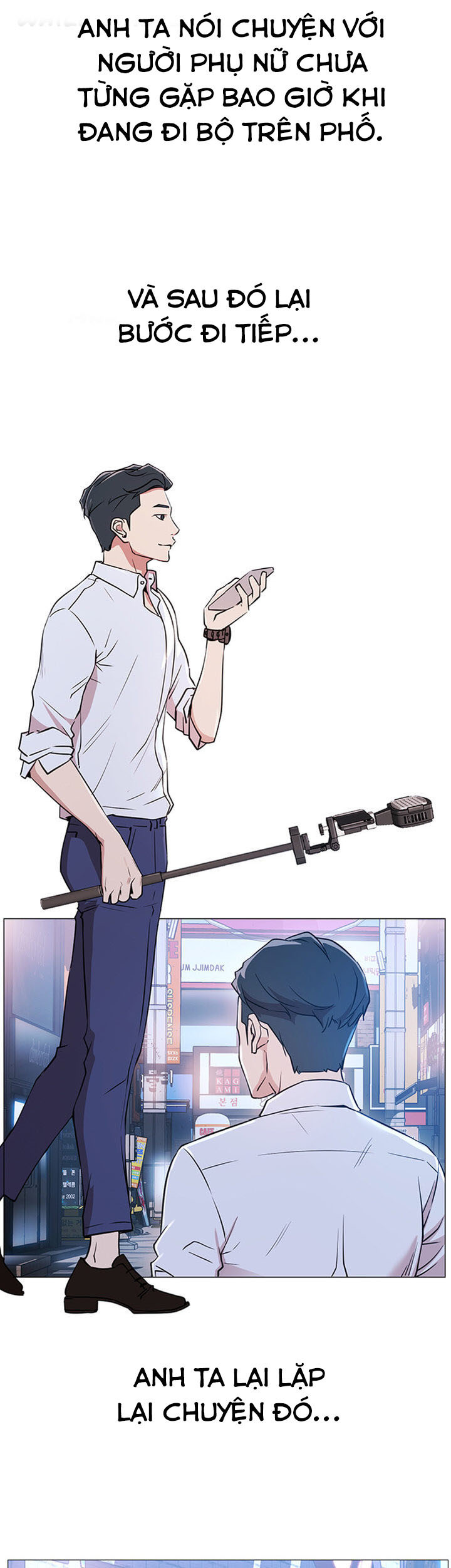 tập làm fuck boy chapter 3 3