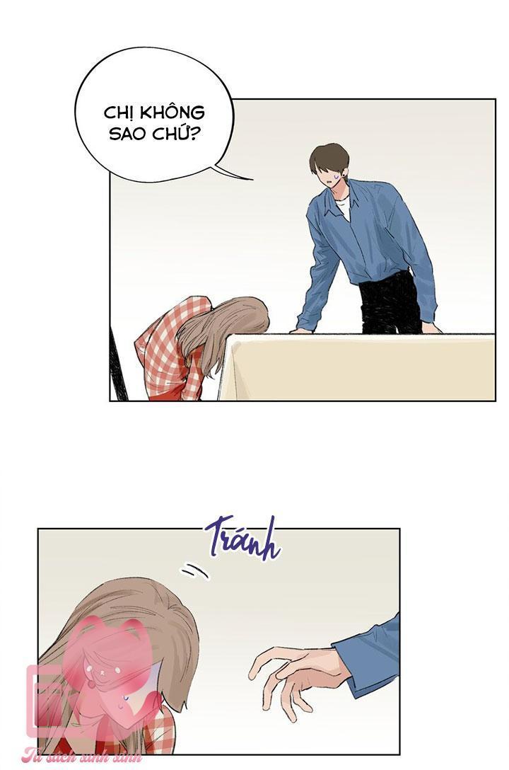 con thỏ rơi vào bẫy tin đồn chapter 17 5