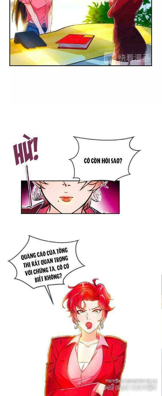 tổng tài khăng khăng lấy vợ thế thân chapter 19 6