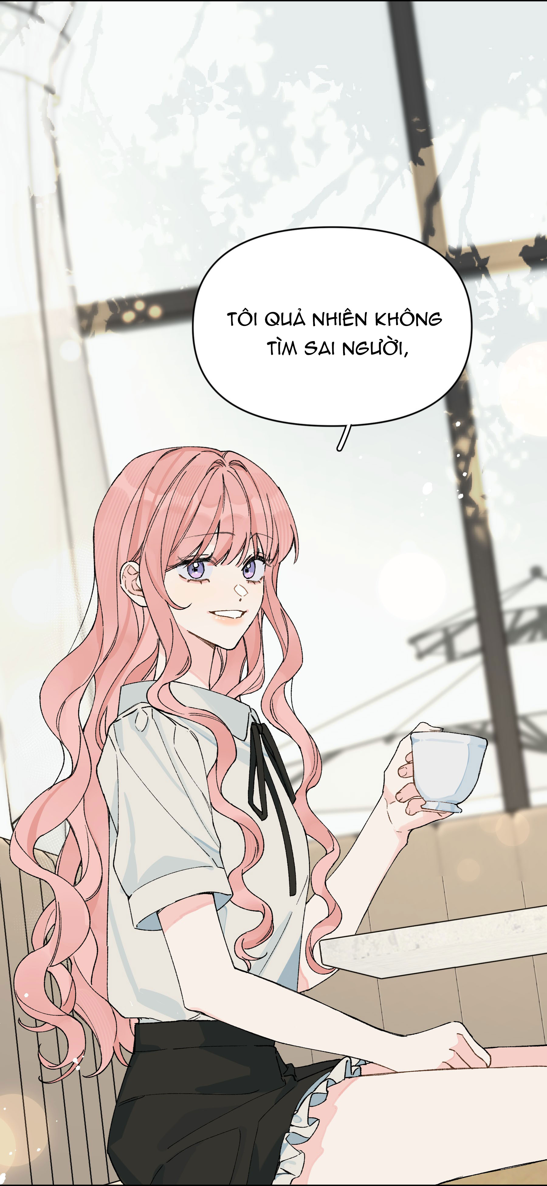 hôm nay anh đã chịu lộ tẩy chưa? chapter 13.1 6