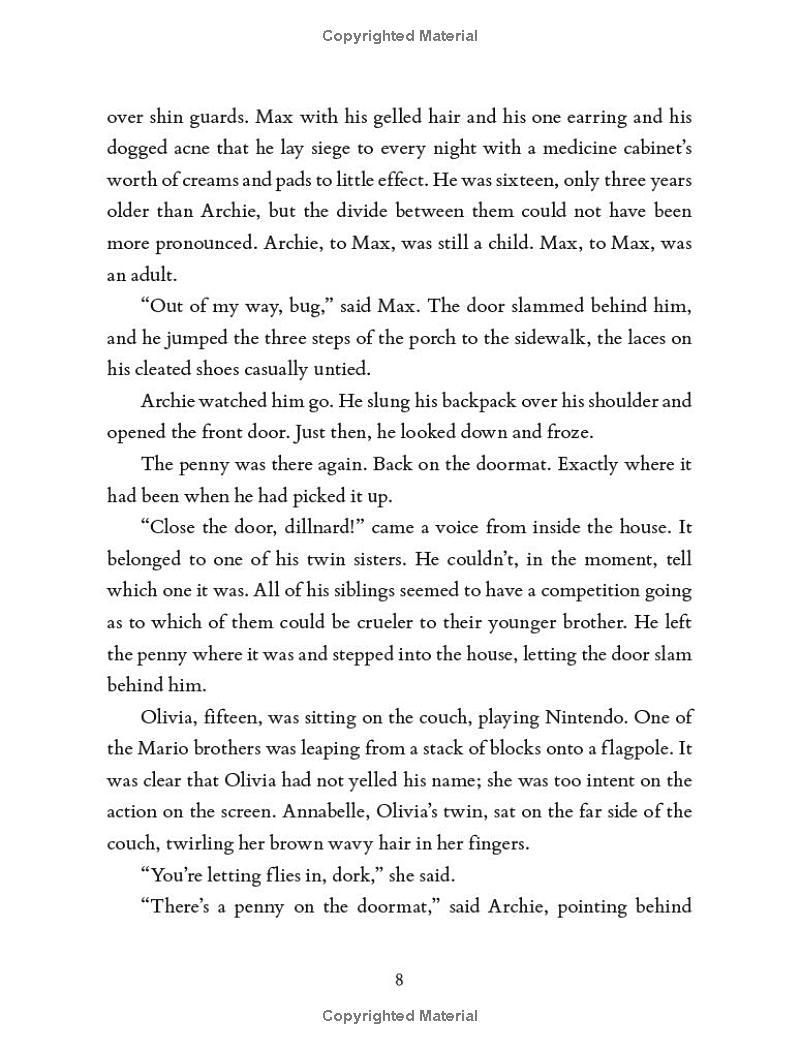 Sách ngoại văn: The Stars Did Wander Darkling