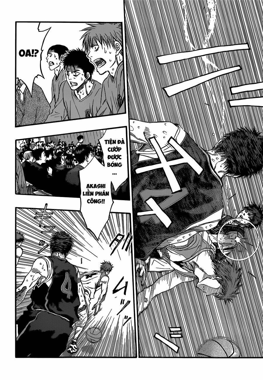 vua bóng rổ kuroko chapter 262 10