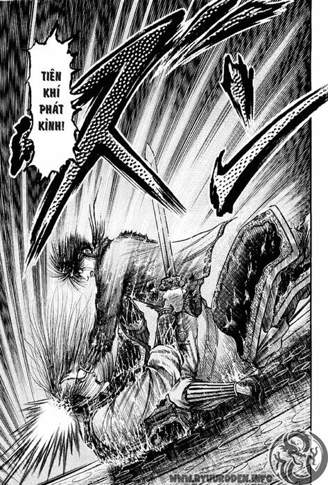 chú bé rồng - ryuuroden chapter 69 16