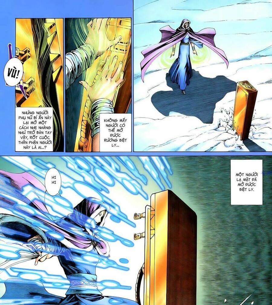 anh hùng vô lệ chapter 95 28