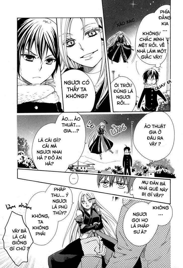 kamisama game chapter 1 17