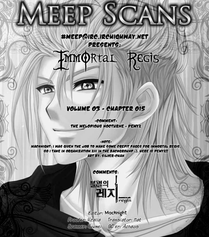 immortal regis chapter 19 27