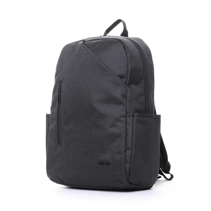 Balo Laptop AGVA Urban Denim 15.6 inch - Kích thước Ngang 28 x Rộng 13 x Cao 45 cm - màu đen - Mã LTB335 - Bảo hành chính hãng 2 năm