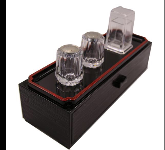 Hộp Đựng Đũa Cao Cấp 2 Trong 1 Phong Cách Nhật Bản