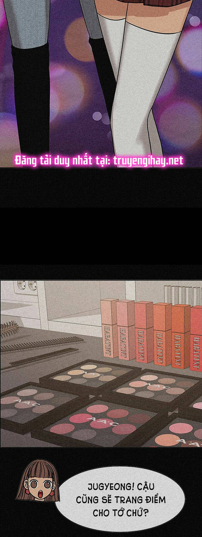 nữ thần giáng thế chapter 179.1 42