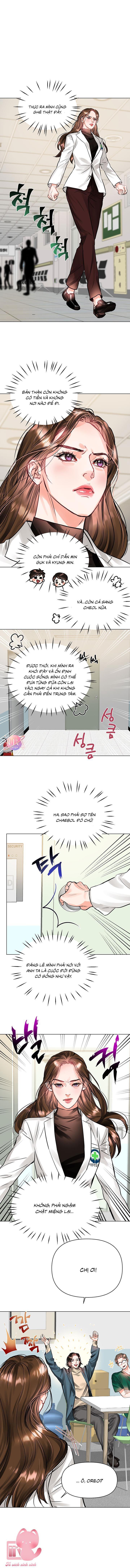 lion heart - trái tim sư tử chapter 13 2