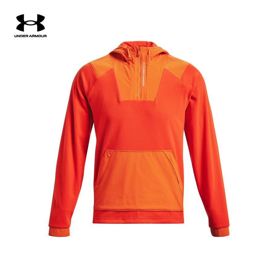 Áo thun tay dài thể thao nam Under Armour Rush Fleece - 1366177-860