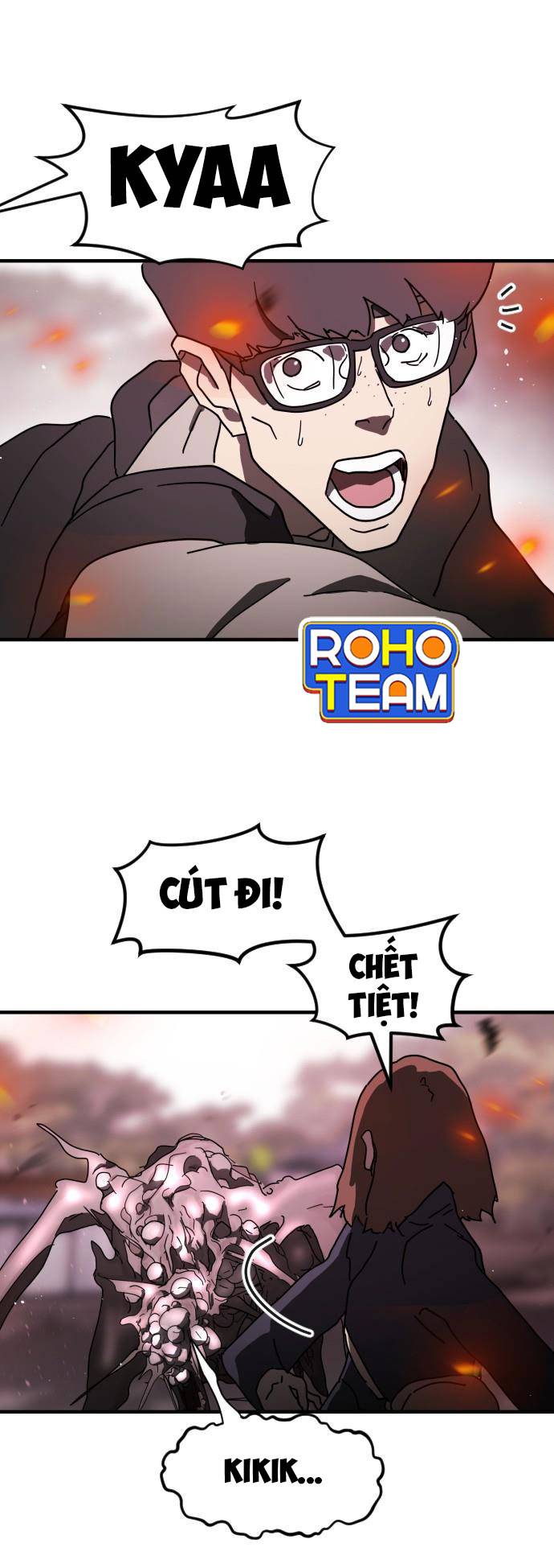 Đại Dịch Seoul chapter 0 41