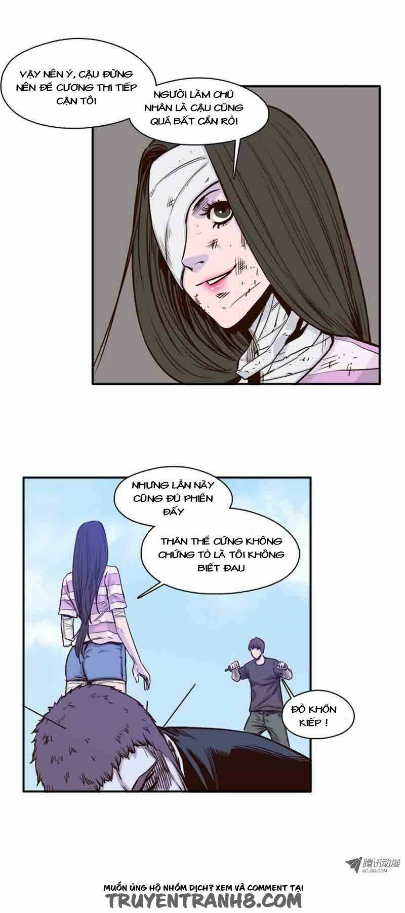 vua của vong linh chapter 52 29