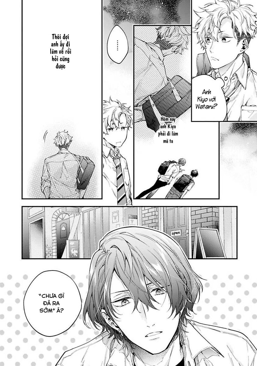 yankee hana-chan no neko kawaigari kareshi chapter 5 9