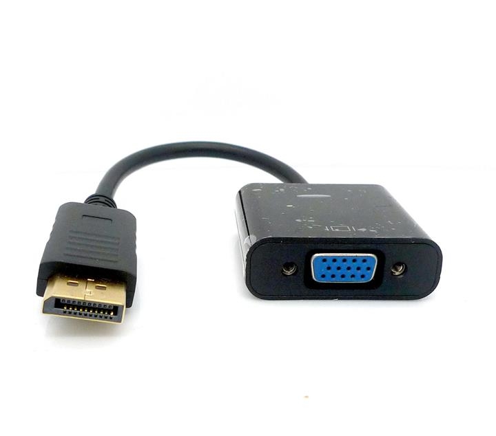 Cáp chuyển đổi Displayport sang VGA - Hàng nhập khẩu