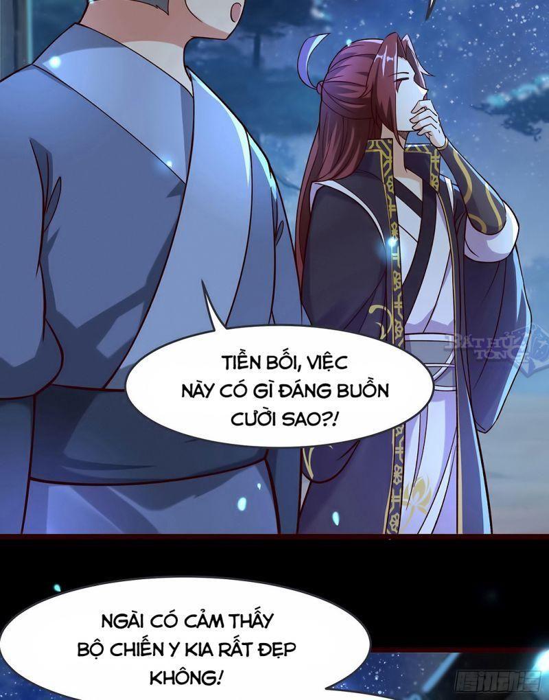 đồ đệ ta toàn là nữ ma đầu chapter 9 27