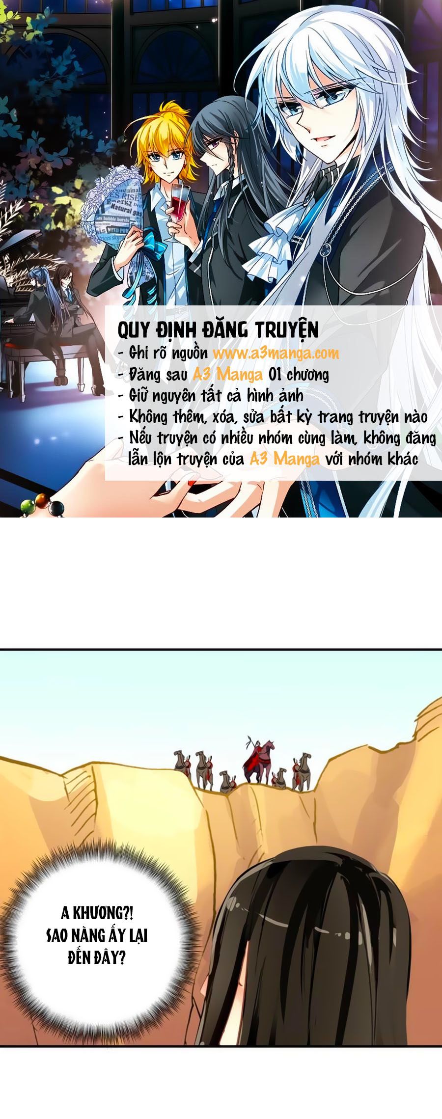 mỹ nhân làm tướng chapter 48 2