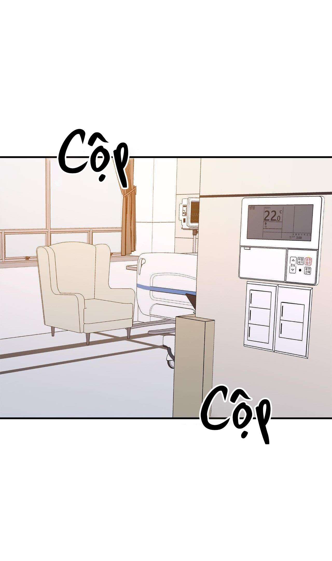 dục vọng của quái thú chapter 22 3