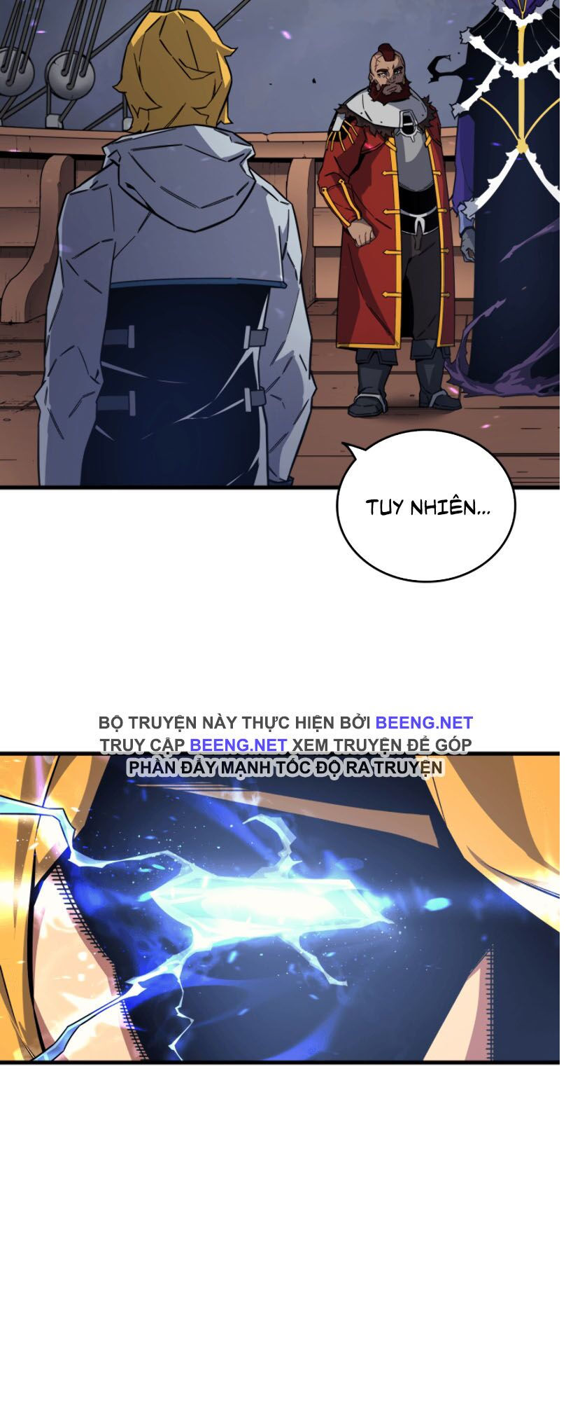 sự trở lại của pháp sư vĩ đại sau 4000 năm chapter 14 35